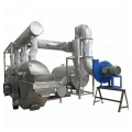 CMC sodium carboxymethyl cellulose vibratory fluidized bed dryer machine